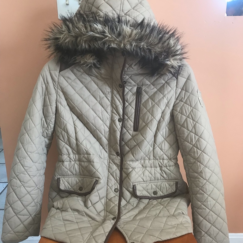 Ralph Lauren Quilted Jacket
